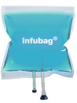250 ml, één kamer infuuszak
